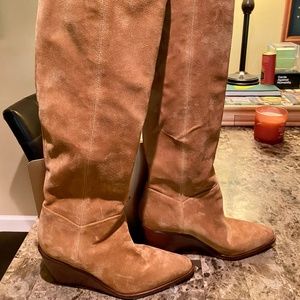 Vince Marlow Tall Boot- Never worn
